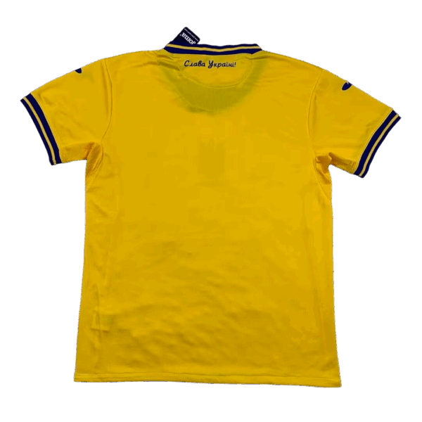 Maglia Ucraina - 2024 - immagine 2