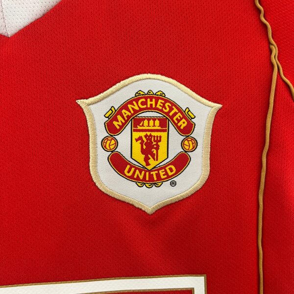Kit Bambino - Manchester United 06/07 - immagine 6