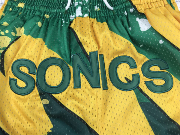 Seattle SuperSonics - immagine 5