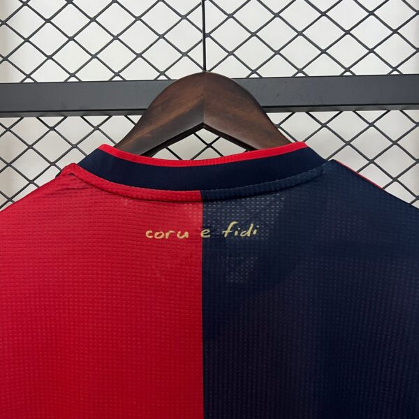 Maglia Cagliari - 24/25 - immagine 4