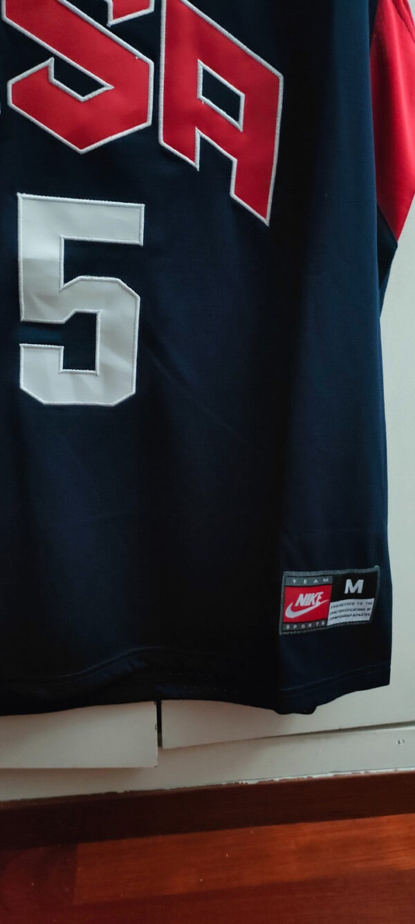Team USA NBA Kevin Durant jersey M PC - immagine 3
