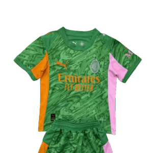Kit Bambino - Milan Portiere 25/26
