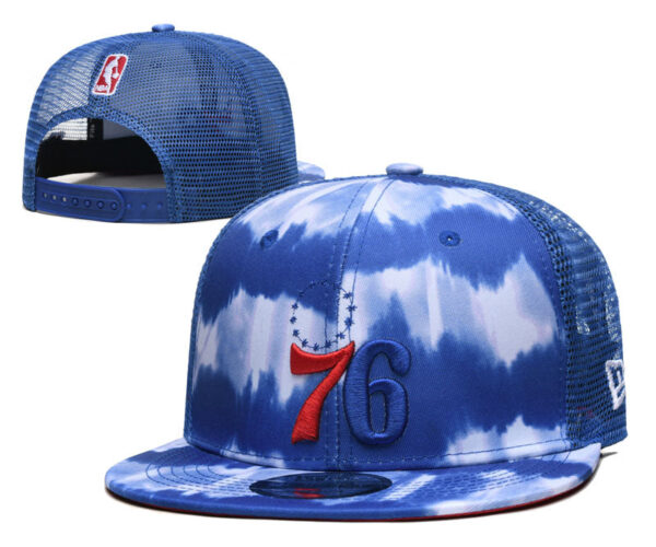 Cappellino Philadelphia 76ers
