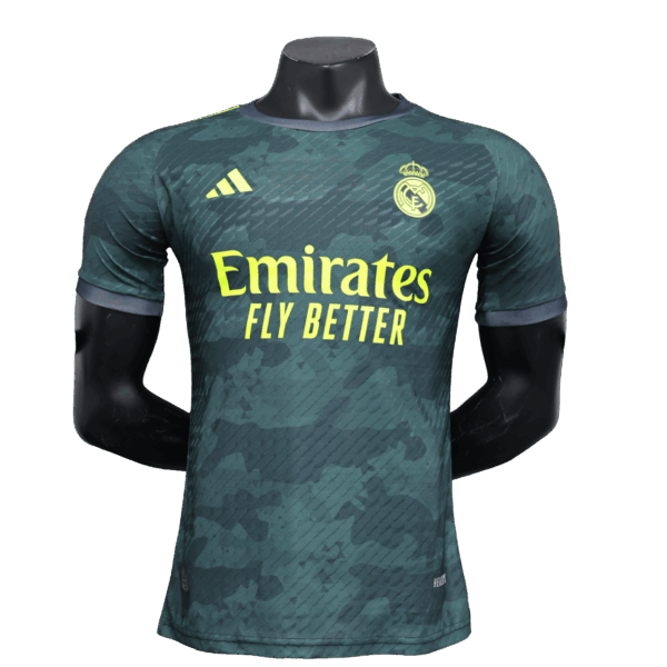 Real Madrid Special - 24/25 Player Version