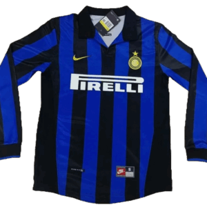 Inter - 98/99 Manica Lunga Vintage