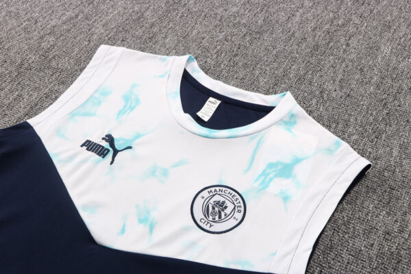 Manchester City - Canotta + Pantaloncino - immagine 3