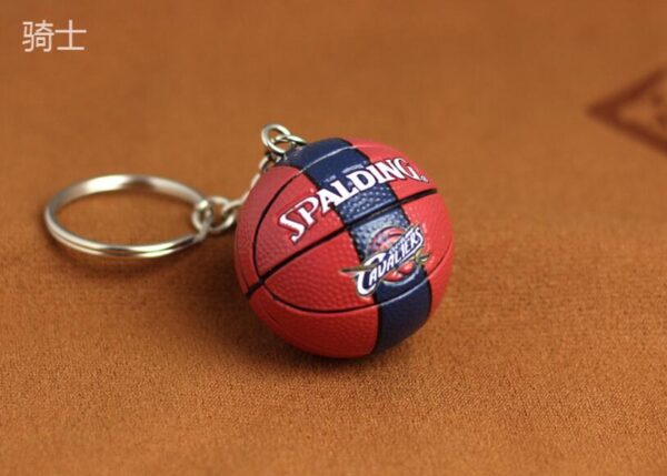 Portachiavi NBA