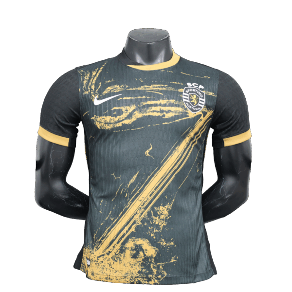 Sporting Lisbona Quarta - 24/25 Player Version