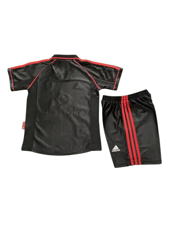 Kit Bambino - Milan Away Vintage 98/99 - immagine 2