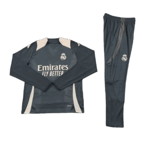 Tuta Real Madrid 24/25