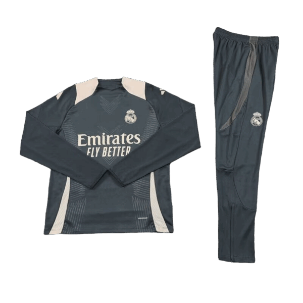 Tuta Real Madrid 24/25