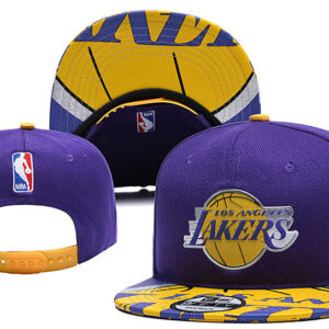 Cappellino Los Angeles Lakers