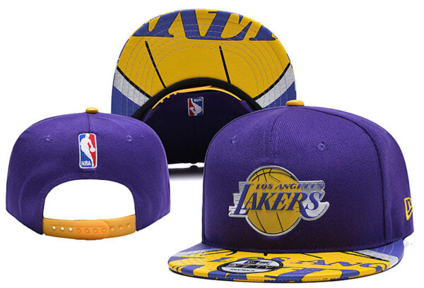Cappellino Los Angeles Lakers