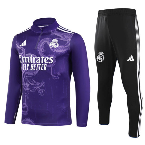 Tuta Real Madrid 24/25 - immagine 2