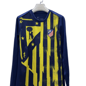 Atletico Madrid - 25/26 Allenamento Manica Lunga