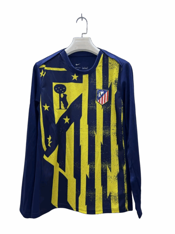 Atletico Madrid - 25/26 Allenamento Manica Lunga