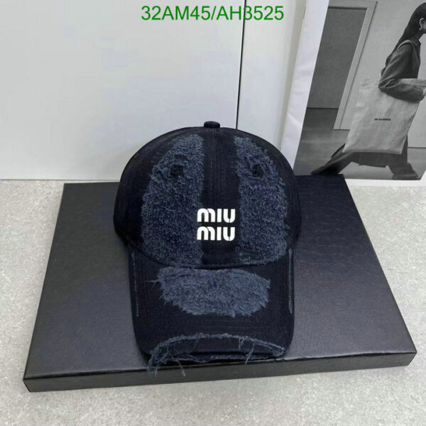 Cappellino Miu Miu