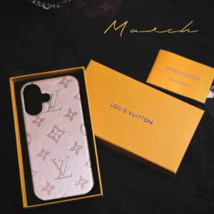 Louis Vuitton IPhone Cover