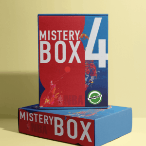 Mistery Box NBA - 4 Maglie