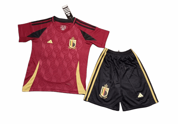 Kit Bambino - Belgio 2024