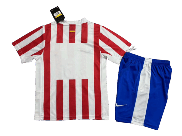 Kit Bambino - Atletico Madrid 25/26 - immagine 2