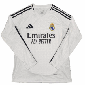 Real Madrid - 24/25 Manica Lunga