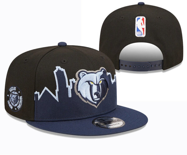Cappellino Memphis Grizzlies