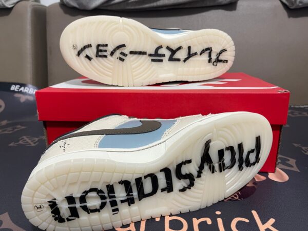 PK SB Dunk Low "Travis Scott x Playstation" - immagine 4