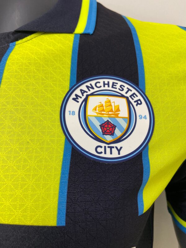Manchester City Trasferta - 24/25 Player Version - immagine 4