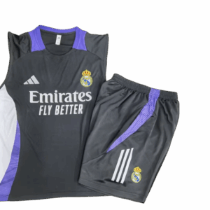 Real Madrid - 24/25 Canotta + Pantaloncino