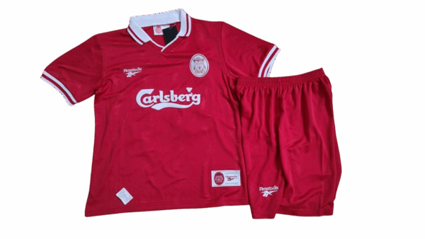 Kit Bambino - Liverpool Vintage 96/98
