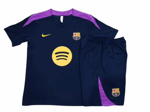Kit Allenamento - Barcellona 25/26
