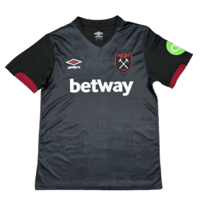 Maglia West Ham Trasferta - 24/25