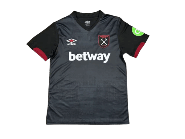 Maglia West Ham Trasferta - 24/25