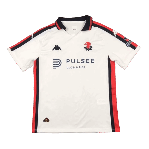 Maglia Genoa Trasferta - 24/25