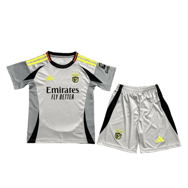 Kit Bambino - Benfica Third 24/25