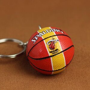 Portachiavi NBA