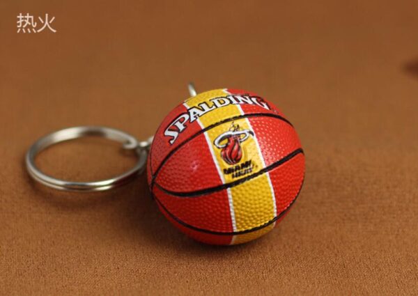 Portachiavi NBA