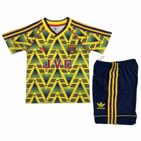 Kit Bambino - Arsenal Trasferta 91/93