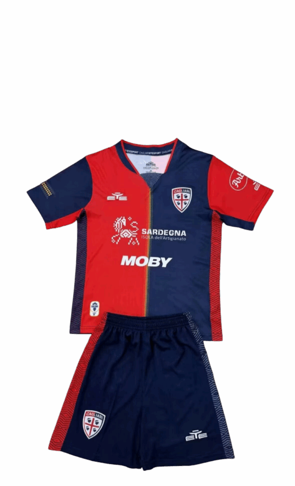Kit Bambino - Cagliari 24/25