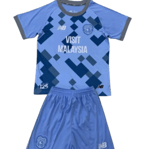 Kit Bambino - Cardiff City Third 24/25