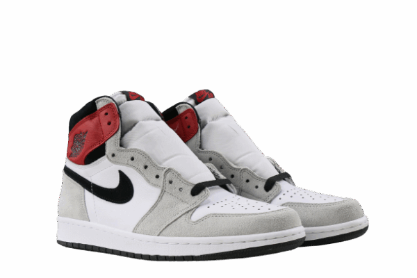 Air Jordan 1 Retro "Light Grey Smoke" 2020