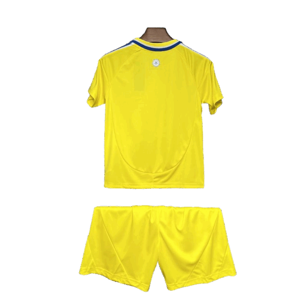 Kit Bambino - Leeds Away 24/25 - immagine 2