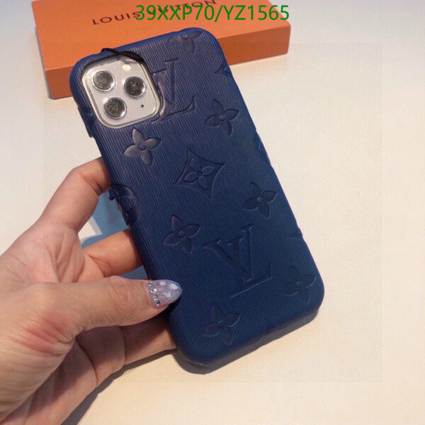 Louis Vuitton IPhone Cover