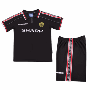 Kit Bambino - Manchester United Trasferta 99/00