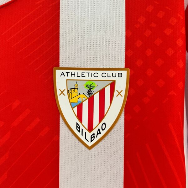 Maglia Atletico Bilbao - 24/25 - immagine 6