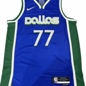 Maglia Dallas Mavericks
