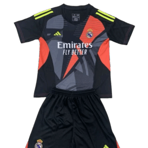 Kit Bambino - Real Madrid Portiere 24/25