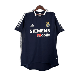 Real Madrid - 04/05 Vintage