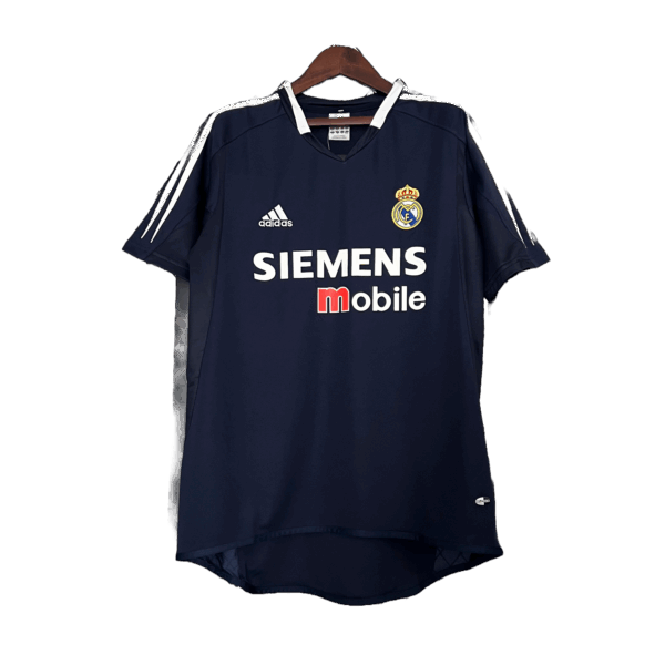 Real Madrid - 04/05 Vintage